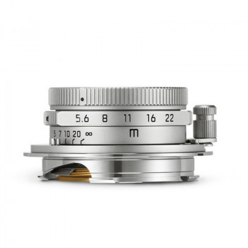 obiektyw Leica 28mm f/5.6 SUMMARON-M Matte Silver