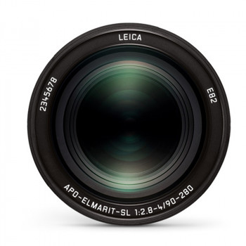 Obiektyw zoom zmiennoogniskowy Leica