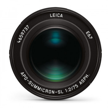 obiektyw stałoogniskowy Leica