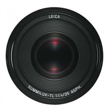 obiektyw stałoogniskowy Leica 35mm Warszawa