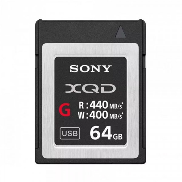 Karta pamięci QXD 64GB Sony