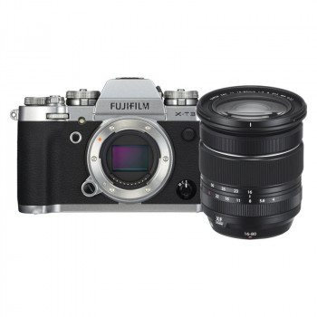Fujifilm X-T3 + 16-80/4 XF OIS