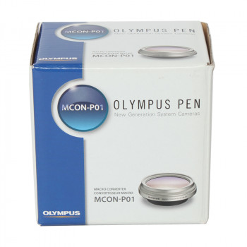 OLYMPUS MCON-P01 Nowy i używany sprzęt fotograficzny.