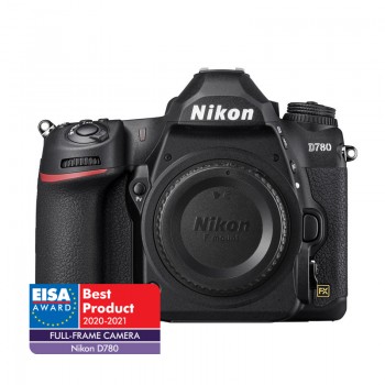 aparat Nikon D780
