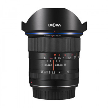 obiektyw Laowa 12mm f/2.8 D-Dreamer (Nikon Z)