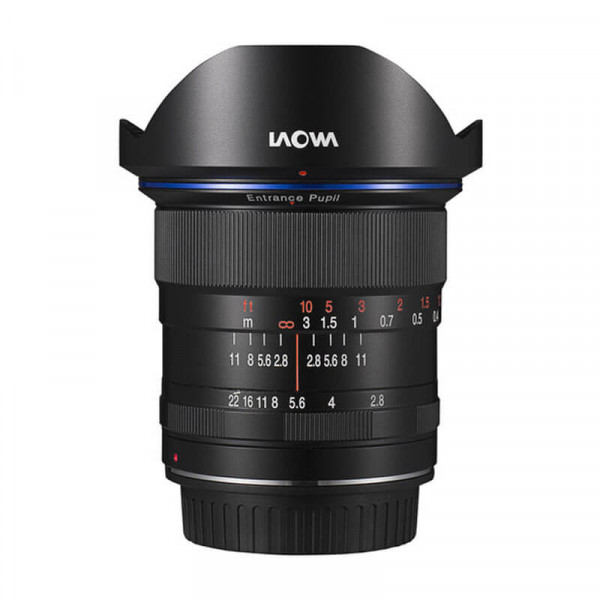 obiektyw Laowa 12mm f/2.8 D-Dreamer (Nikon Z)