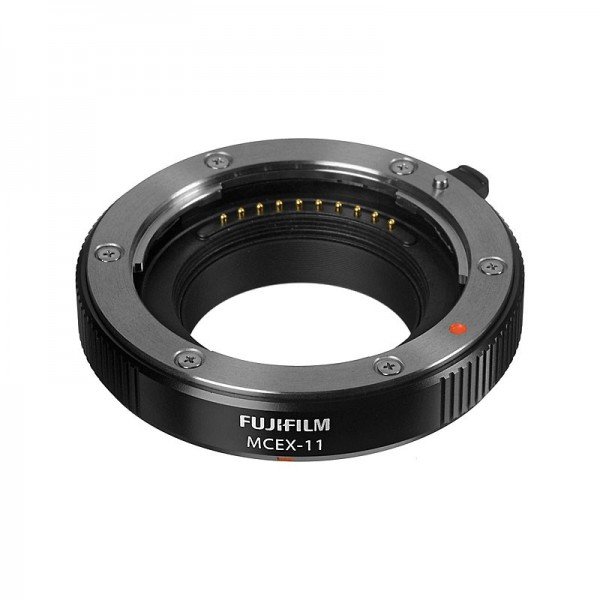 FujiFilm MCEX-11 adapter konwerter makro pierścień