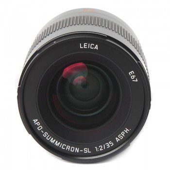 obiektyw Leica
