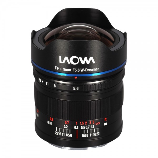 Laowa 9/5.6 W-Dreamer FF RL II (Nikon Z)
