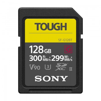 Sony TOUGH 128GB UHS-II SDXC Sklep fotograficzny