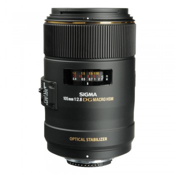 Sigma 105/2.8 MACRO EX DG OS HSM Nikon F Sklep fotograficzny