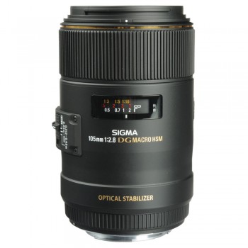 Sigma 105/2.8 MACRO EX DG OS HSM Canon EF Sklep fotograficzny