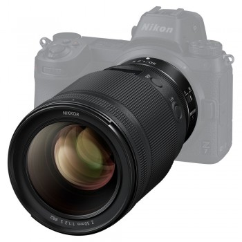 Nikon Z obiektyw 50mm