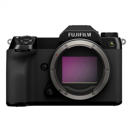 Aparat średnioformatowy Fujifilm GFX 100S