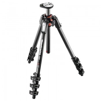 Manfrotto statyw 190XPRO Carbon 4 sekc.