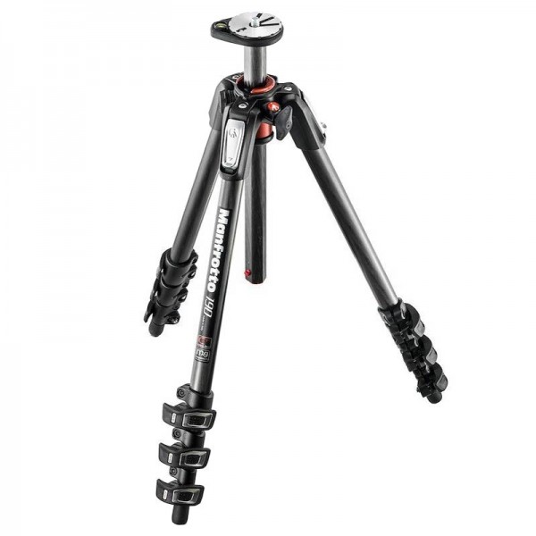 Manfrotto statyw 190XPRO Carbon 4 sekc.