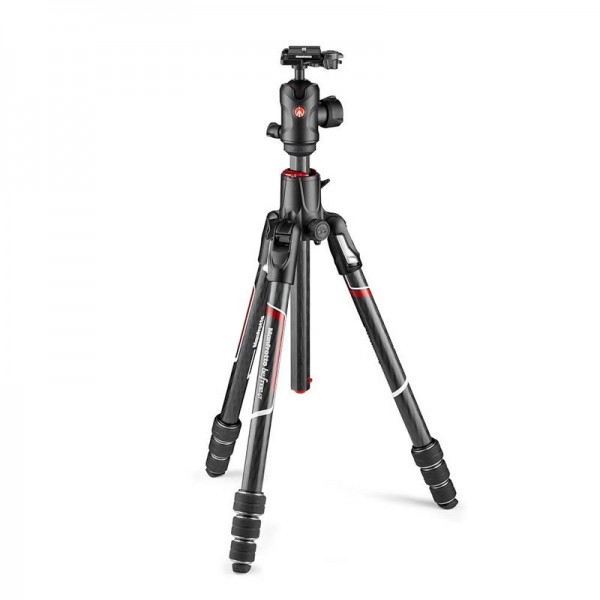Manfrotto statyw MKBFRC4GTXP-BH zestaw BEFREE GT XPRO Carbon