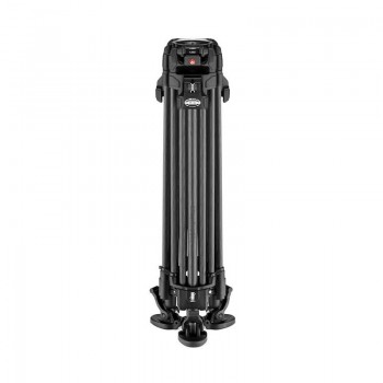 Manfrotto statyw video Carbon