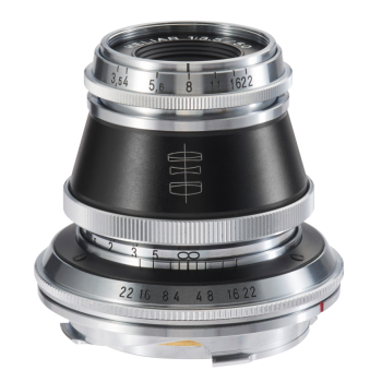 Obiektyw Voigtlander 50/3.5 Heliar (Leica M)