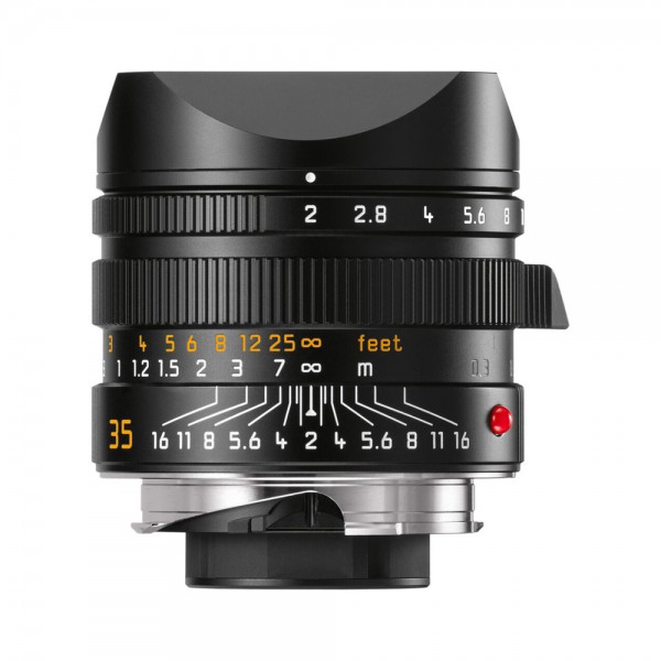 Obiektyw Leica 35/2 APO-SUMMICRON-M ASPH.