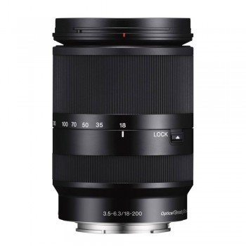 Sony E 18-200mm f/3.5-6.3 Skup aparatów fotograficznych za gotówkę