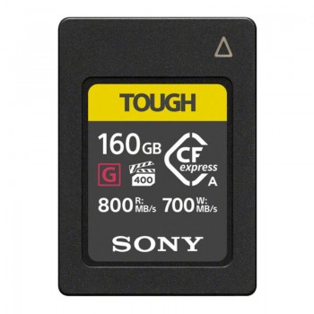 karta pamięci Sony CFexpress 160GB 800MB/s Typ A