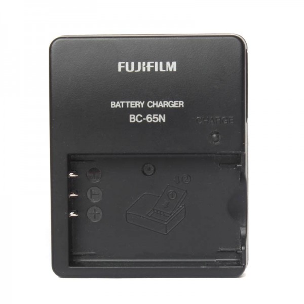używana ładowarka Fujifilm BC-65N do NP-40, NP-95 i NP-120