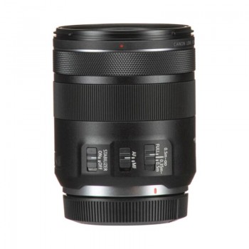 Nowy obiektyw Canon 85/2 Macro IS STM RF obiektyw do makro fotografii, jasny do fotografii portretowej