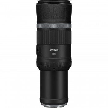 Nowy obiektyw Canon 600/11 IS STM RF