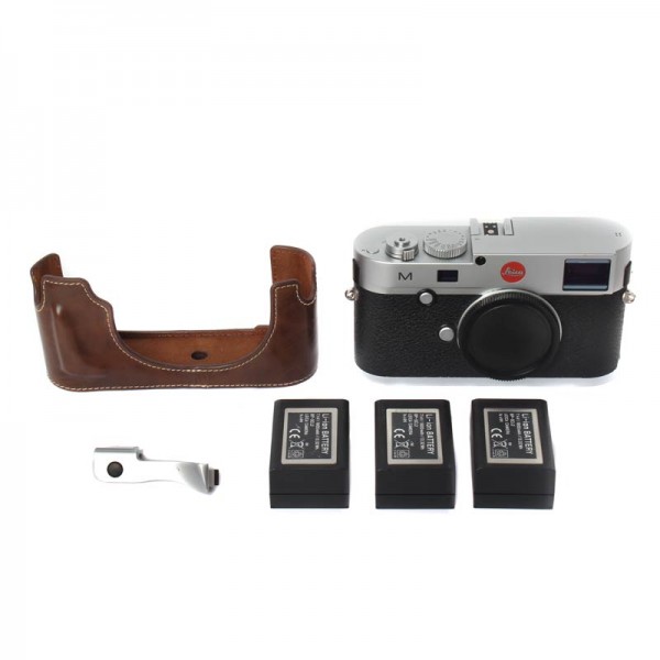 Aparat cyfrowy Leica M (Typ 240)