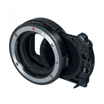Canon EF-EOS R adapter mocowania z uchwytem filtra wsuwanego