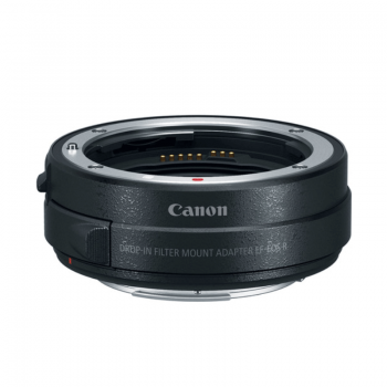 Nowy adapter Canon EOS R na filtr wsuwany