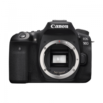 Nowa niepełnoklatkowa lustrzanka Canon EOS 90D