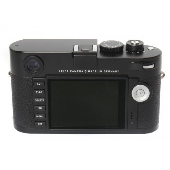 Aparat cyfrowy Leica z wymienną optyką