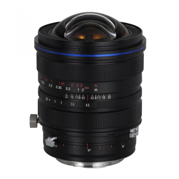 Nowy obiektyw szerokokątny Laowa 15/4.5 Zero-D Shift do Nikon F