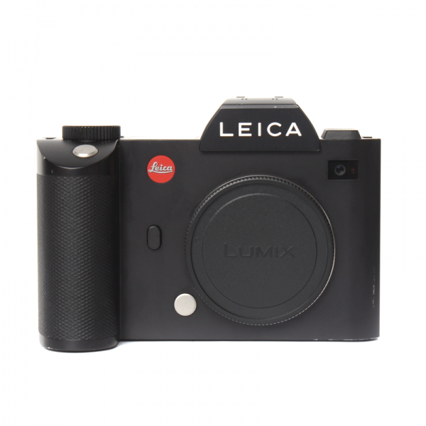 Używany aparat  Leica SL (Typ 601) w stanie bardzo dobrym minus