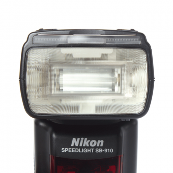 Profesjonalna lampa błyskowa Nikon SB-910