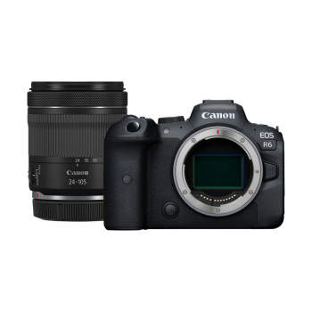 Canon EOS R6 nowy w zestawie