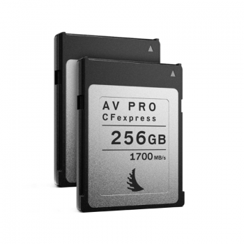 Profesjonale karty pamięci Angelbird Match Pack Canon EOS R5/ EOS-1D X Mark III (1700 MB/s)