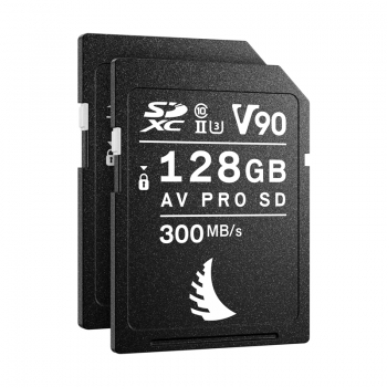 profesjonalna karta pamięci Angelbird Match Pack Canon EOS R6 128GB (300 MB/s)