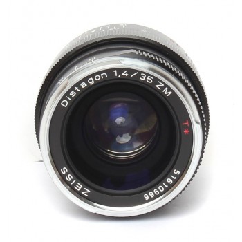 Stałoogniskowy obiektyw 35 mm F/1.4 ZM T* Zeiss do Leica M