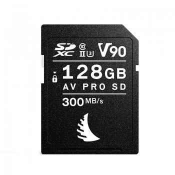 Angelbird AV PRO MK2 UHS-II SDXC 128GB V90 (300 MB/s)