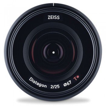 Zeiss 25 mm Sony