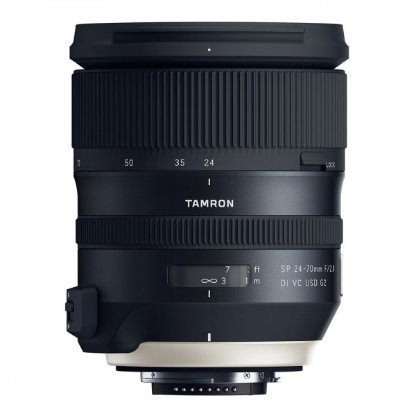 Obiektyw Tamron 24-70/2.8 Di VC G2 USD (Nikon F)