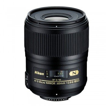 Nikkor 60/2.8 G ED AF-S Micro - Sklep Nikon