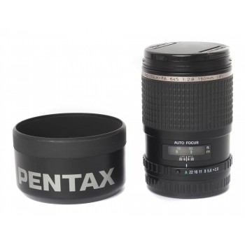 Pentax 150/2.8 AF (IF) 645 Komis foto