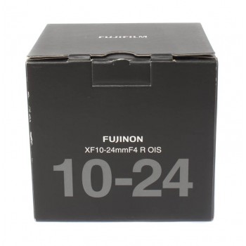Fujifilm 10-24 jak fabrycznie nowy