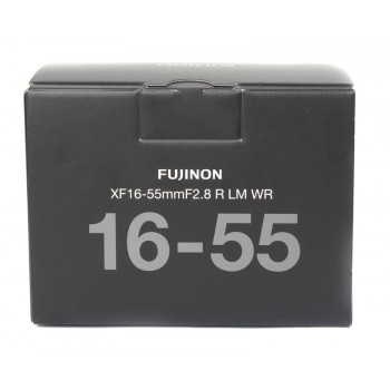 Fujifilm 16-55mm R LM WR