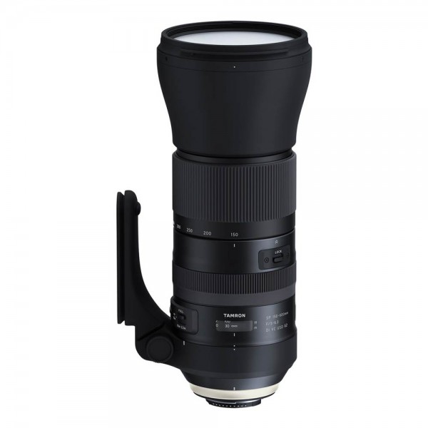 Obiektyw Tamron 150-600/5-6.3 SP Di VC USD G2 (Nikon F)