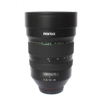 Pentax 15-30mm